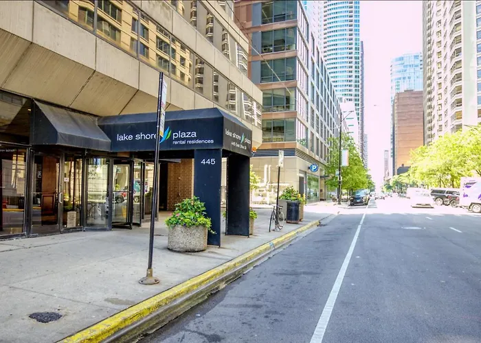 Streeterville W Gym Pool Nr Navy Pier Chi-445 Apartamento *