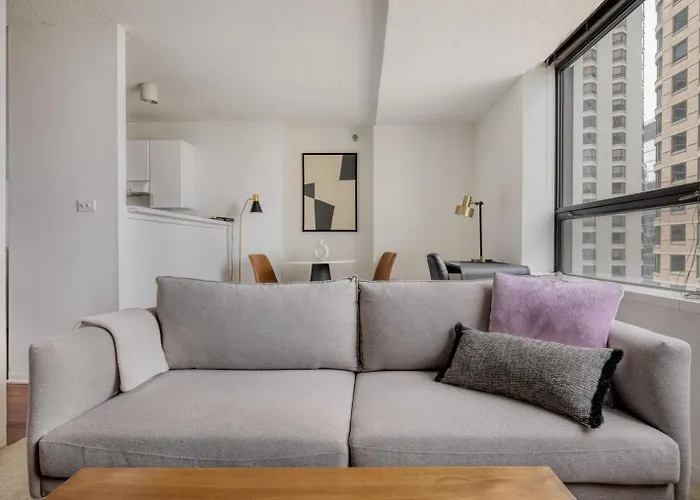 Apartamento Streeterville W Gym Pool Nr Navy Pier Chi-445 *