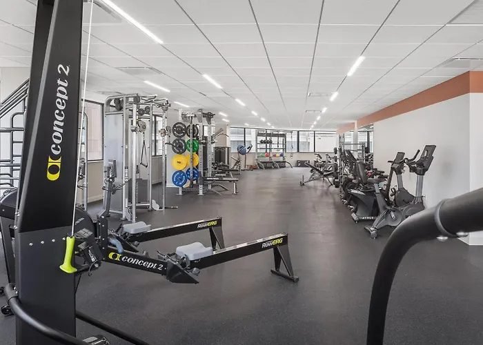Apartamento Streeterville W Gym Pool Nr Navy Pier Chi-445 *