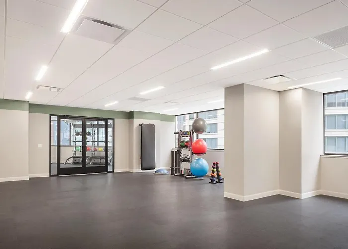 Streeterville W Gym Pool Nr Navy Pier Chi-445 Apartamento Chicago