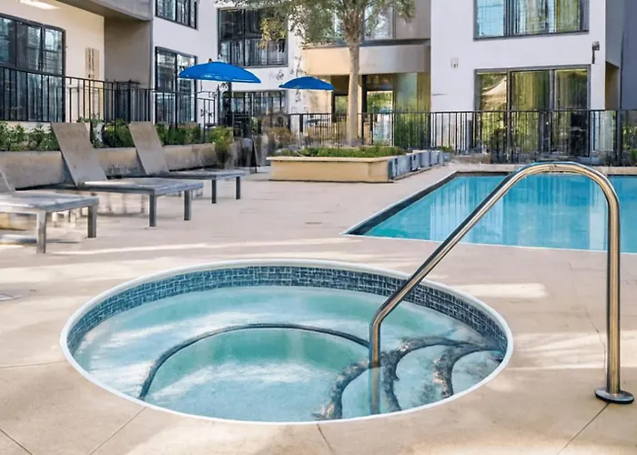 Apartamento Streeterville W Gym Pool Nr Navy Pier Chi-445 Chicago